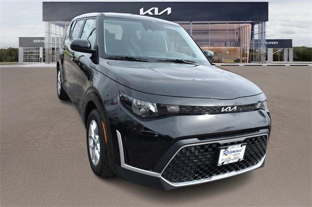 new 2024 Kia Soul car, priced at $20,240