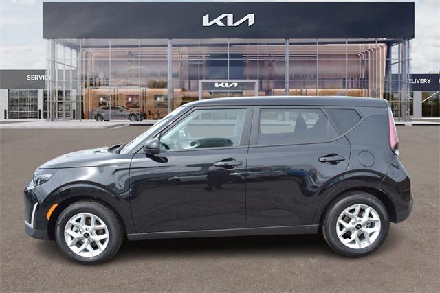 new 2024 Kia Soul car, priced at $20,240