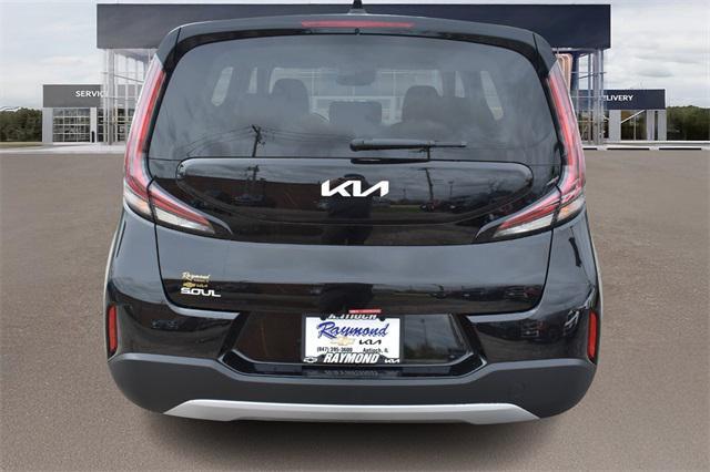 new 2024 Kia Soul car, priced at $20,240