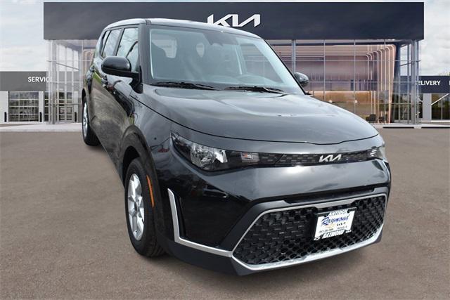 new 2024 Kia Soul car, priced at $20,240