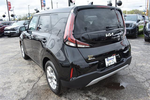 new 2024 Kia Soul car, priced at $20,240