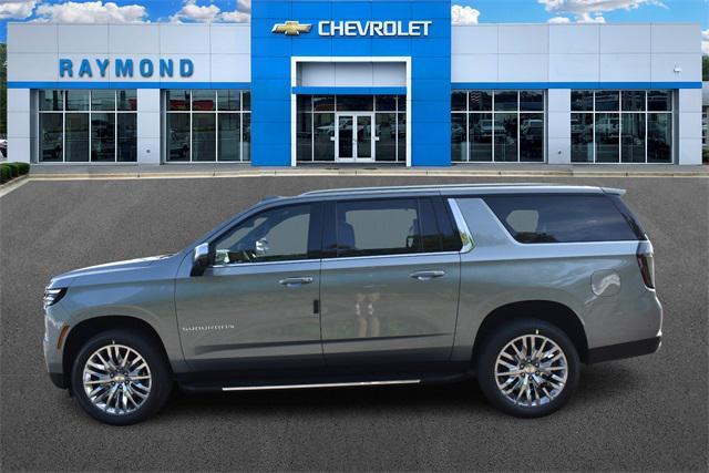 new 2025 Chevrolet Suburban car, priced at $79,137