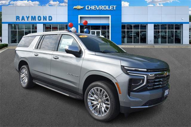new 2025 Chevrolet Suburban car, priced at $79,137
