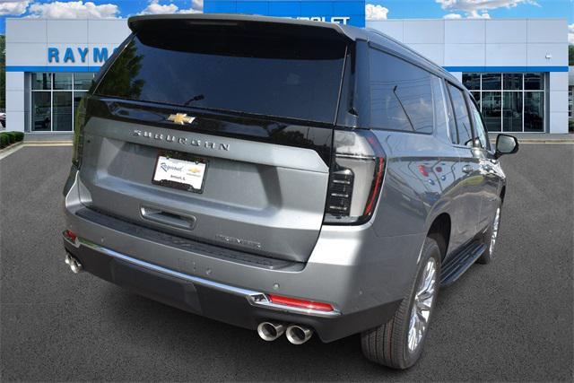 new 2025 Chevrolet Suburban car, priced at $79,137