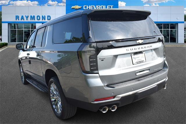 new 2025 Chevrolet Suburban car, priced at $79,137