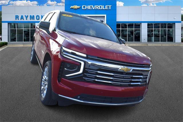 new 2025 Chevrolet Tahoe car, priced at $85,460