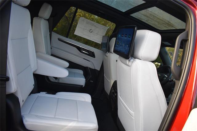 new 2025 Chevrolet Tahoe car, priced at $85,460