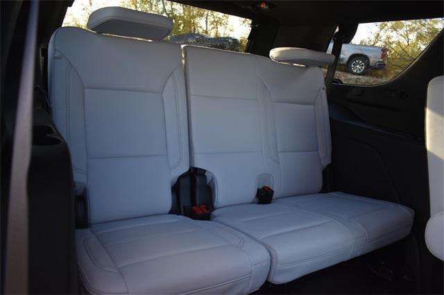 new 2025 Chevrolet Tahoe car, priced at $85,460