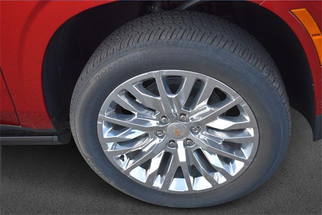 new 2025 Chevrolet Tahoe car, priced at $85,460