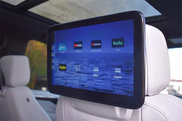 new 2025 Chevrolet Tahoe car, priced at $85,460