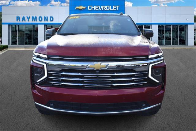 new 2025 Chevrolet Tahoe car, priced at $85,460