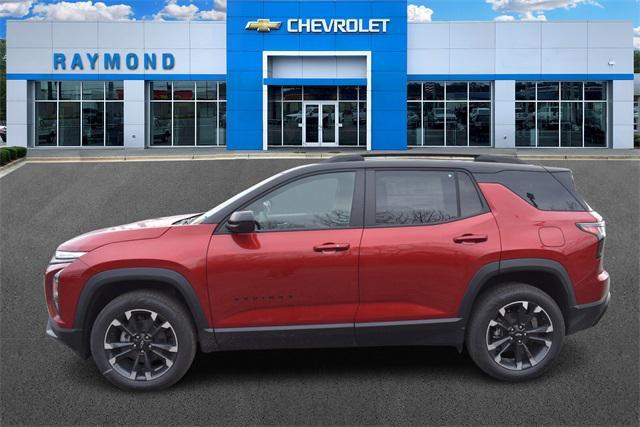 new 2025 Chevrolet Equinox car, priced at $33,725