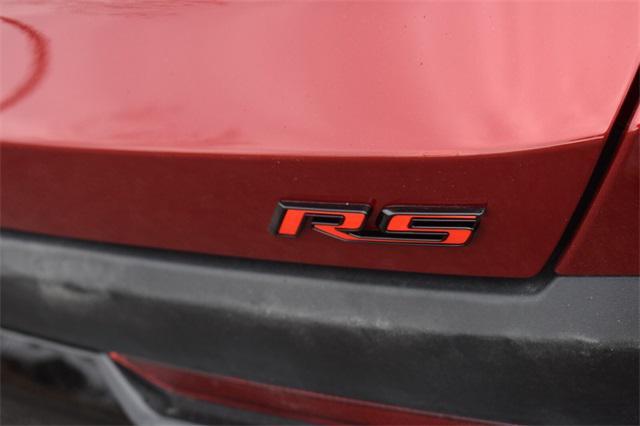 new 2025 Chevrolet Equinox car, priced at $33,725