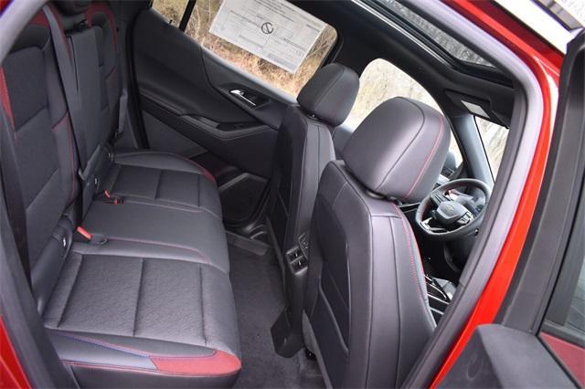 new 2025 Chevrolet Equinox car, priced at $33,725