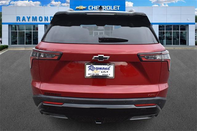 new 2025 Chevrolet Equinox car, priced at $33,725