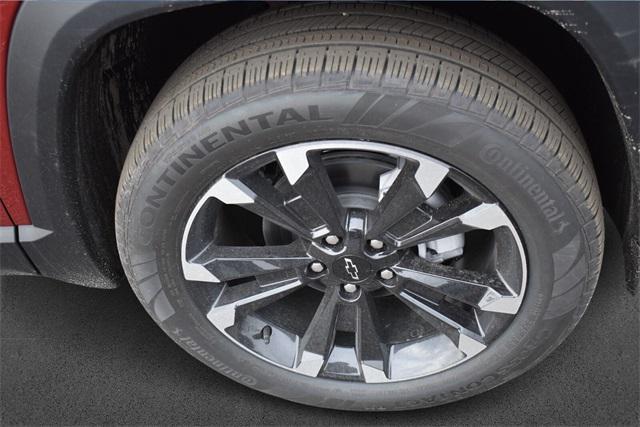 new 2025 Chevrolet Equinox car, priced at $33,725