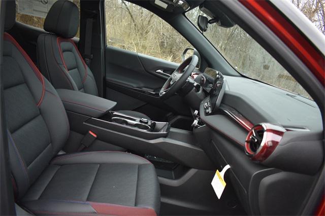 new 2025 Chevrolet Equinox car, priced at $33,725