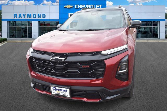 new 2025 Chevrolet Equinox car, priced at $33,725