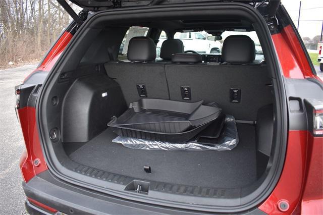 new 2025 Chevrolet Equinox car, priced at $33,725