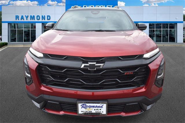 new 2025 Chevrolet Equinox car, priced at $33,725