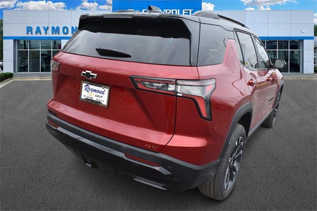 new 2025 Chevrolet Equinox car, priced at $33,725