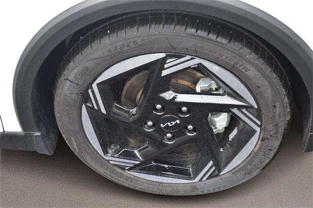 new 2025 Kia K4 car, priced at $23,722