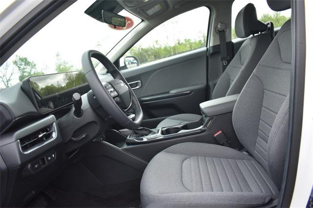 new 2025 Kia K4 car, priced at $23,722