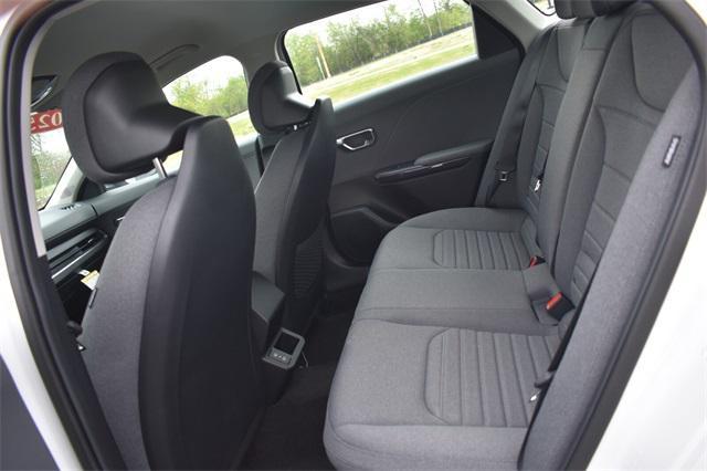 new 2025 Kia K4 car, priced at $23,722