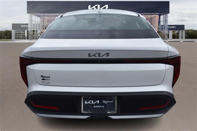 new 2025 Kia K4 car, priced at $23,722