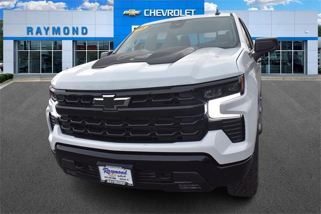 new 2025 Chevrolet Silverado 1500 car, priced at $59,709