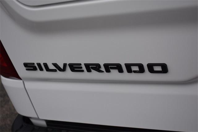 new 2025 Chevrolet Silverado 1500 car, priced at $59,709