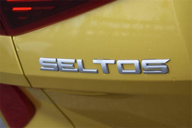 used 2023 Kia Seltos car, priced at $20,433