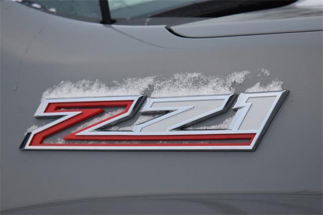 new 2025 Chevrolet Silverado 1500 car, priced at $56,775