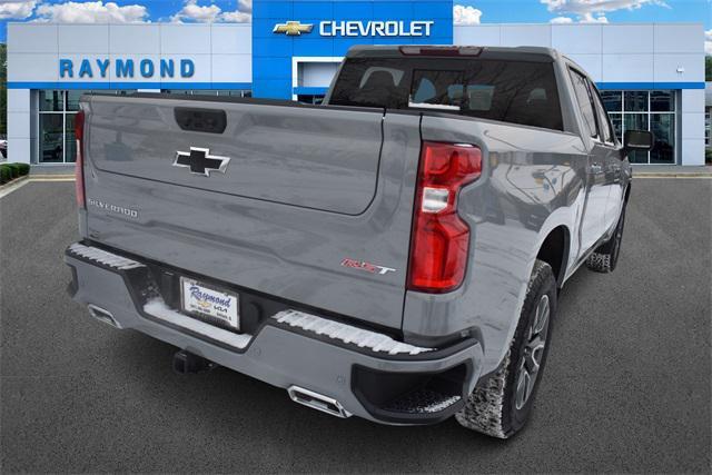 new 2025 Chevrolet Silverado 1500 car, priced at $56,775