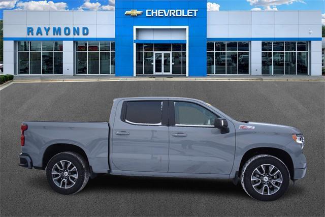 new 2025 Chevrolet Silverado 1500 car, priced at $56,775
