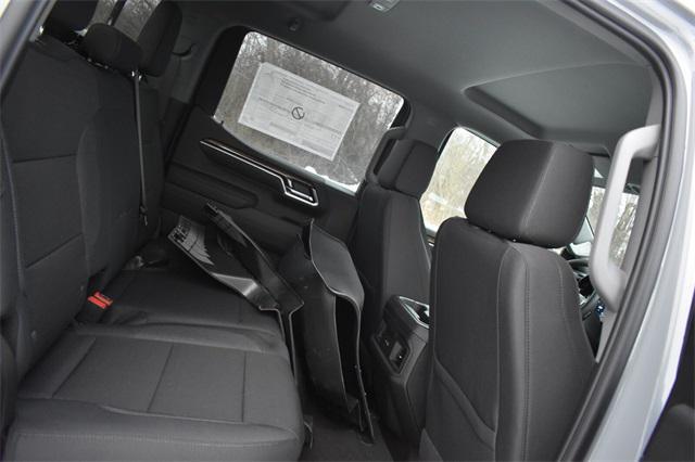 new 2025 Chevrolet Silverado 1500 car, priced at $56,775