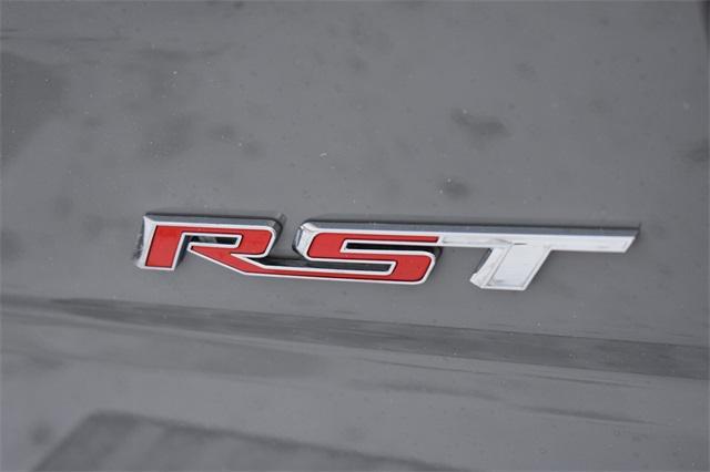 new 2025 Chevrolet Silverado 1500 car, priced at $56,775
