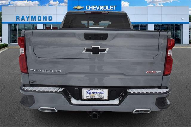 new 2025 Chevrolet Silverado 1500 car, priced at $56,775