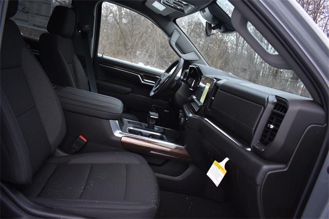 new 2025 Chevrolet Silverado 1500 car, priced at $56,775
