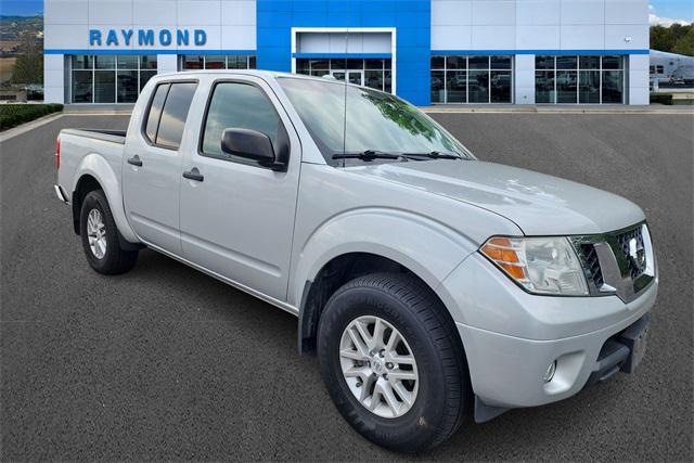 used 2014 Nissan Frontier car, priced at $16,543