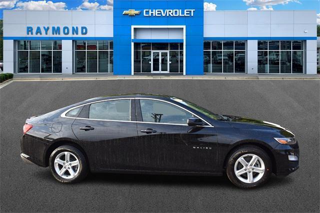 new 2025 Chevrolet Malibu car, priced at $23,570