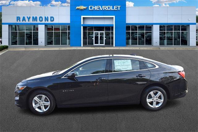 new 2025 Chevrolet Malibu car, priced at $23,570