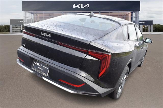 new 2025 Kia K4 car, priced at $23,182