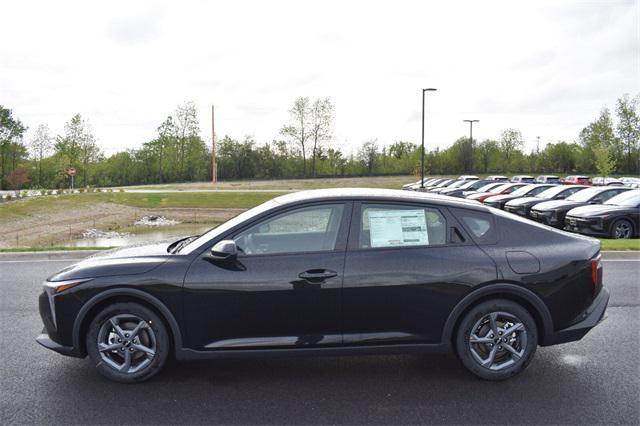 new 2025 Kia K4 car, priced at $23,182