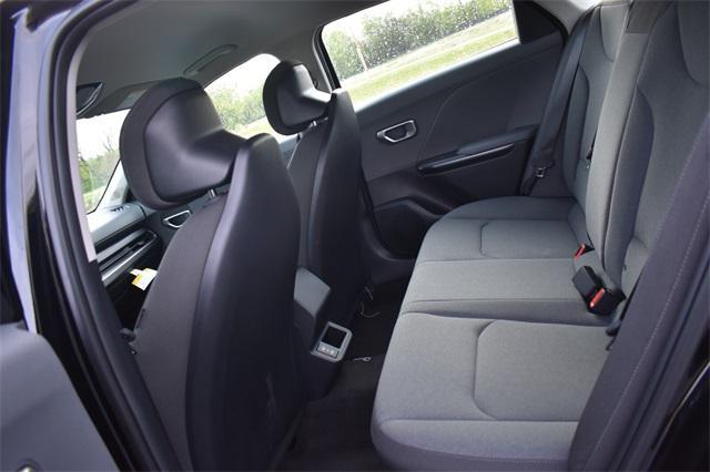 new 2025 Kia K4 car, priced at $23,182