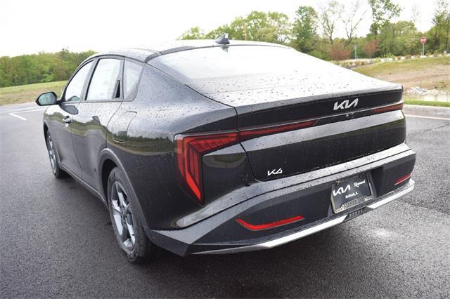 new 2025 Kia K4 car, priced at $23,182