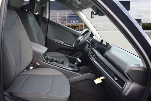 new 2025 Kia K4 car, priced at $23,182