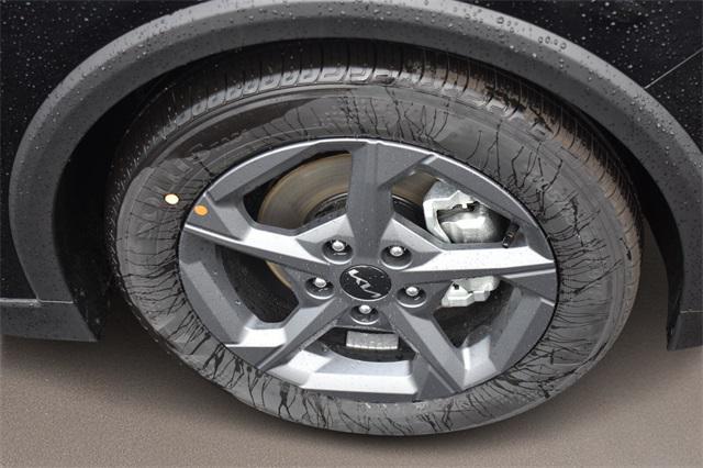 new 2025 Kia K4 car, priced at $23,182