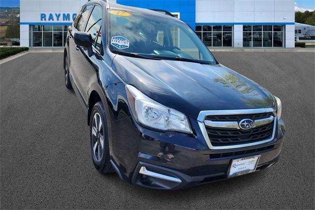 used 2017 Subaru Forester car, priced at $11,998