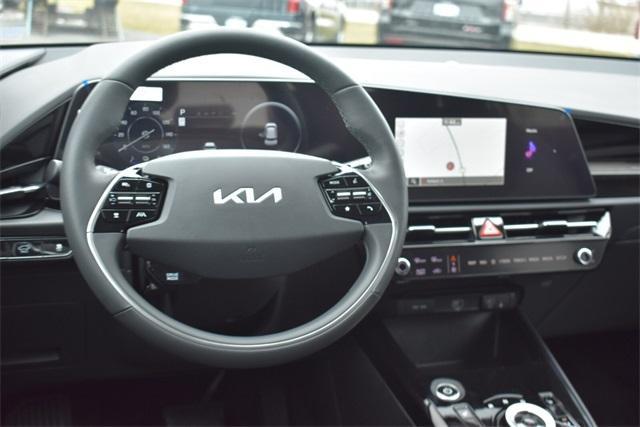 new 2024 Kia Niro EV car, priced at $33,411